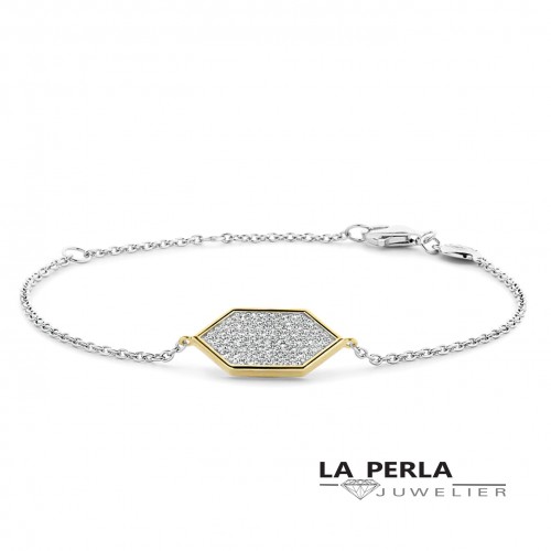 Ti Sento armband 23028ZY